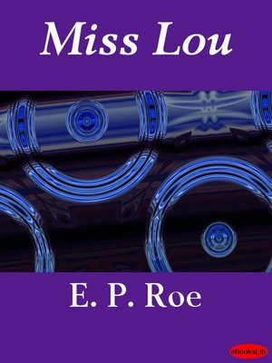 cover image of Miss Lou